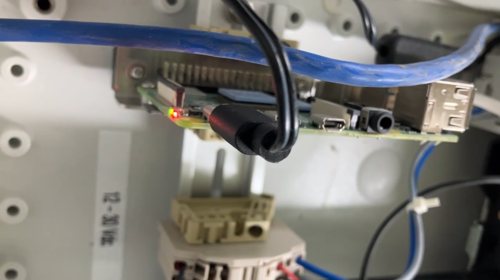 IoT Raspberry Pi device